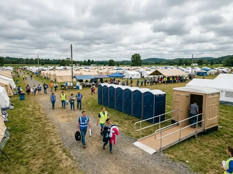 disaster-relief-camp-restrooms-010 — frequently asked questions, Dumpster & Portable Bathrooms Rental in Gustine, CA